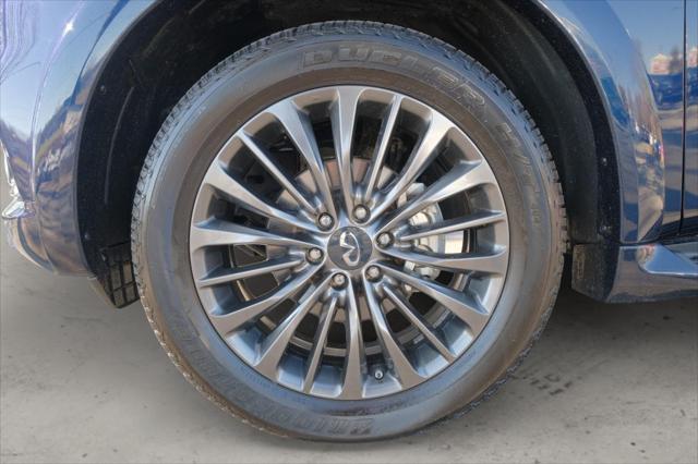 used 2023 INFINITI QX80 car, priced at $54,995