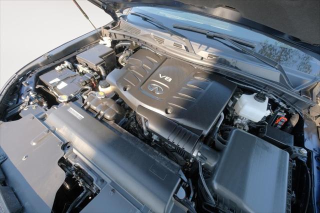used 2023 INFINITI QX80 car, priced at $54,995