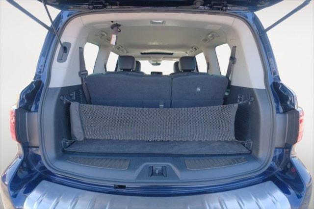 used 2023 INFINITI QX80 car, priced at $53,995