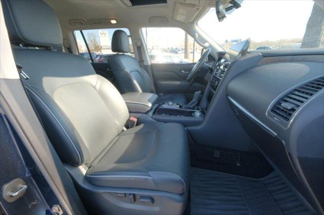 used 2023 INFINITI QX80 car, priced at $53,995
