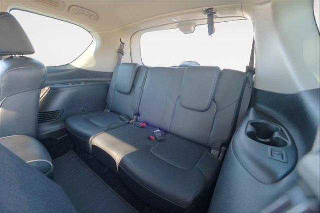 used 2023 INFINITI QX80 car, priced at $53,995