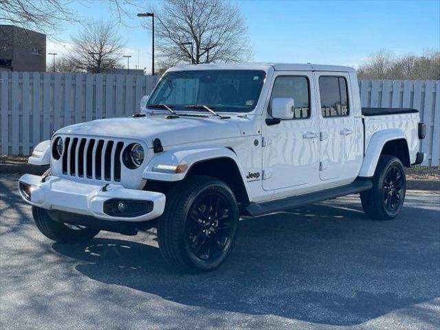 used 2021 Jeep Gladiator car, priced at $39,995