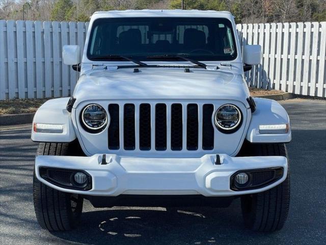 used 2021 Jeep Gladiator car, priced at $39,995