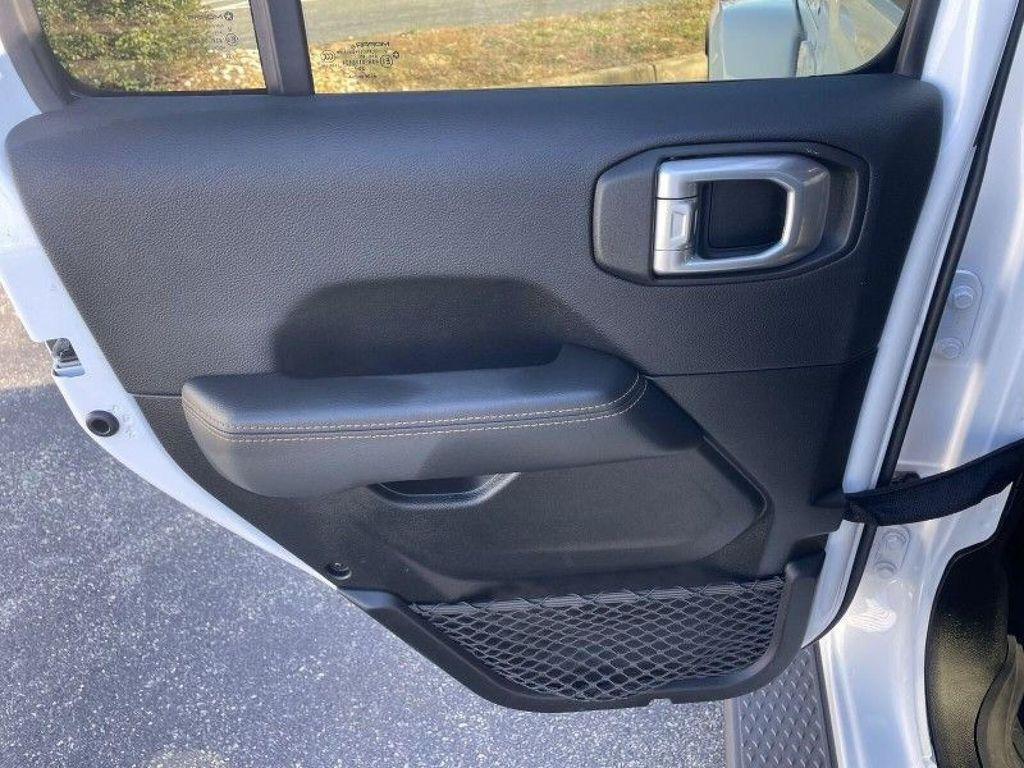 used 2021 Jeep Gladiator car, priced at $36,995