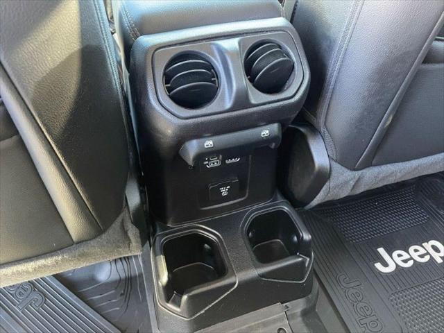 used 2021 Jeep Gladiator car, priced at $39,995