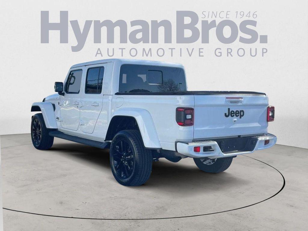 used 2021 Jeep Gladiator car, priced at $36,995