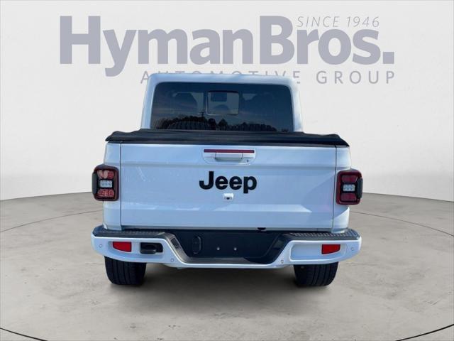 used 2021 Jeep Gladiator car, priced at $39,995
