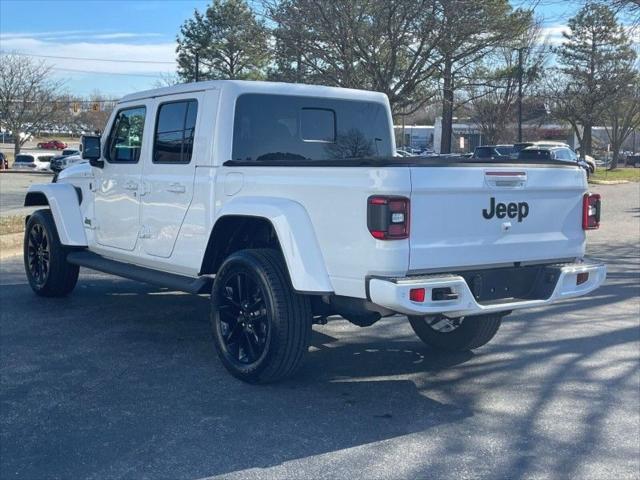 used 2021 Jeep Gladiator car, priced at $39,995