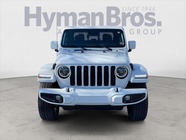 used 2021 Jeep Gladiator car, priced at $39,995