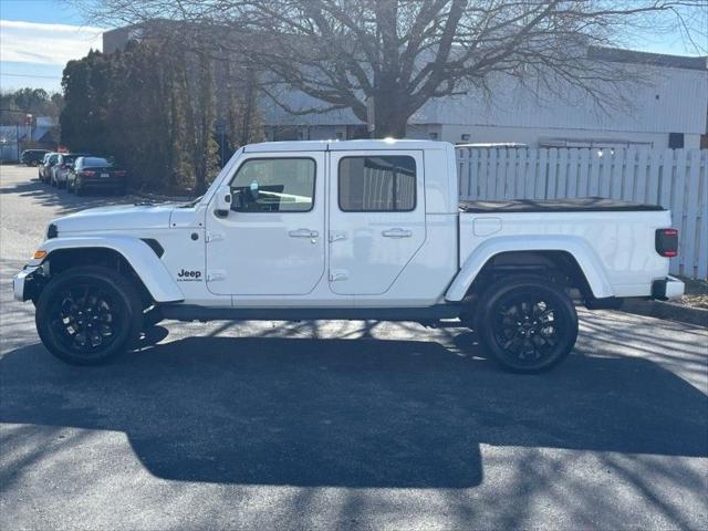 used 2021 Jeep Gladiator car, priced at $39,995