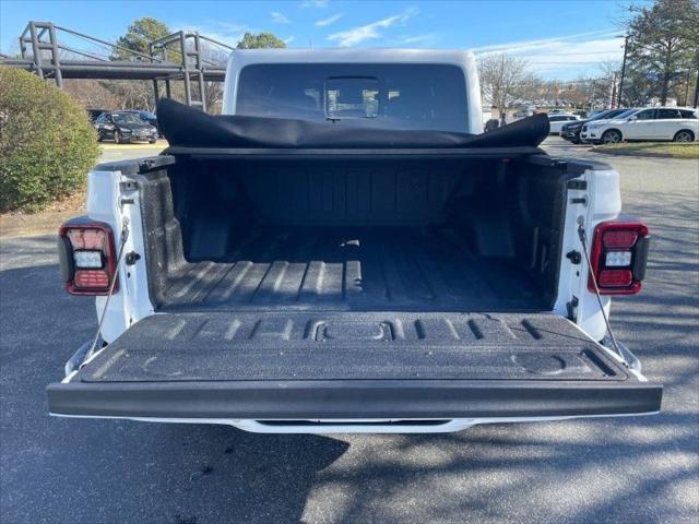 used 2021 Jeep Gladiator car, priced at $39,995