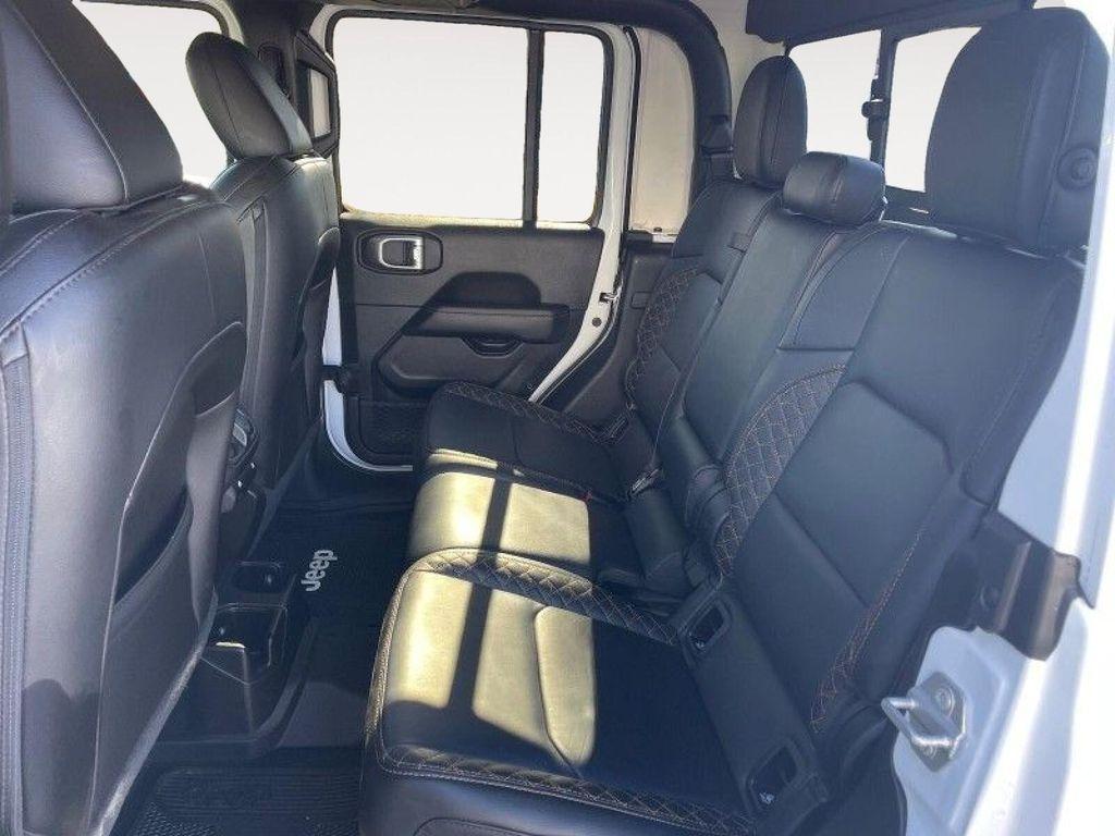 used 2021 Jeep Gladiator car, priced at $36,995