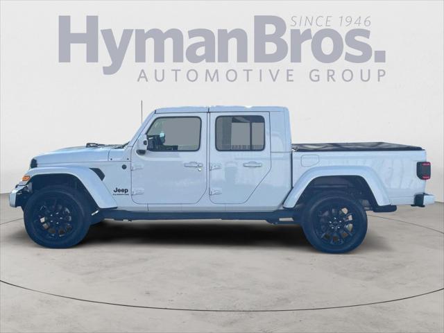 used 2021 Jeep Gladiator car, priced at $39,995