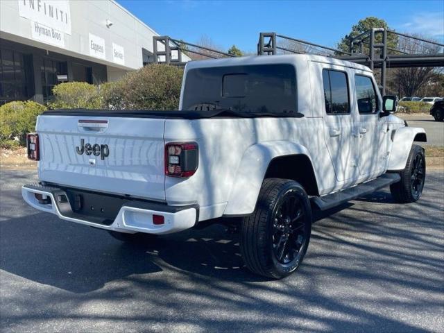 used 2021 Jeep Gladiator car, priced at $39,995