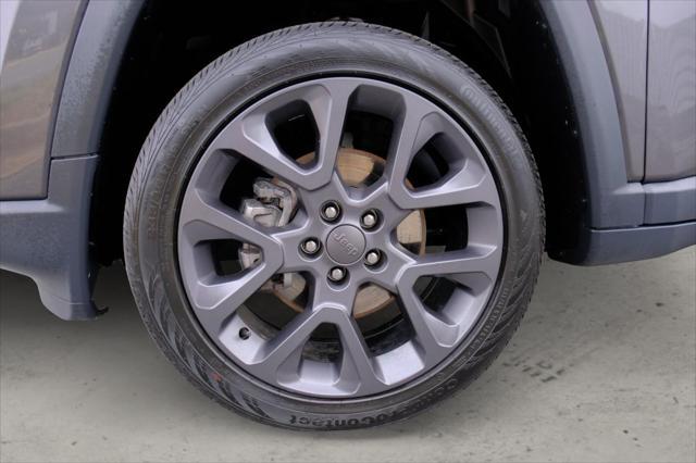 used 2021 Jeep Compass car, priced at $22,495
