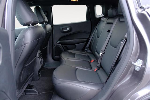 used 2021 Jeep Compass car, priced at $22,495