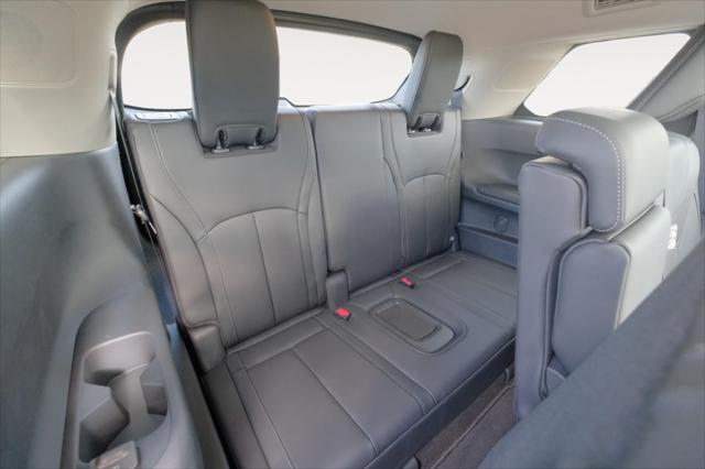 new 2025 INFINITI QX60 car, priced at $61,080