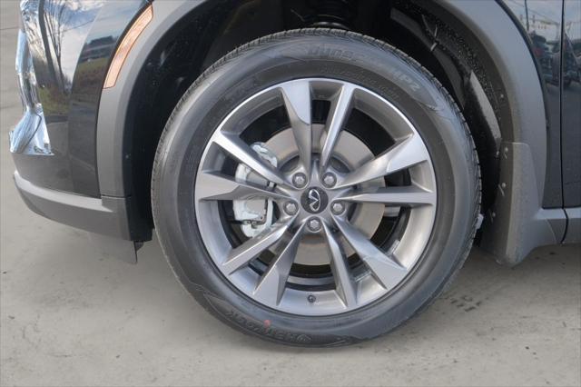 new 2025 INFINITI QX60 car, priced at $61,080