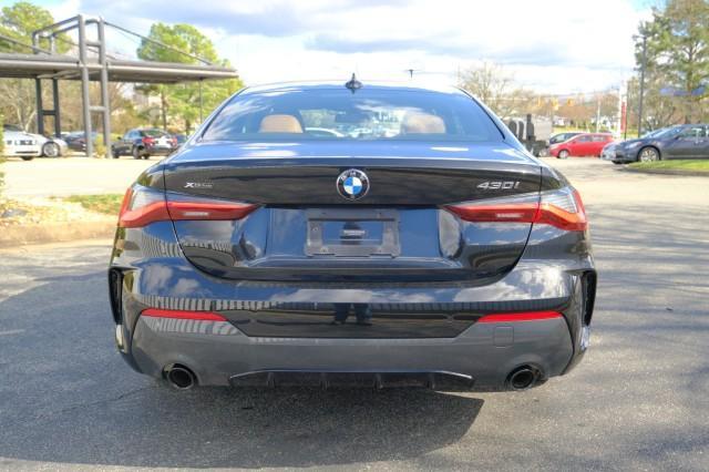 used 2021 BMW 430 car, priced at $40,995
