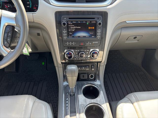 used 2017 Chevrolet Traverse car, priced at $18,995