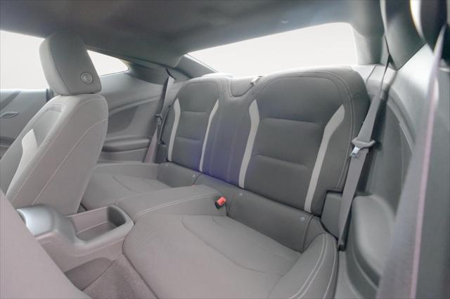 used 2021 Chevrolet Camaro car, priced at $28,495