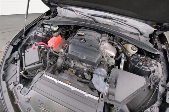 used 2021 Chevrolet Camaro car, priced at $28,495