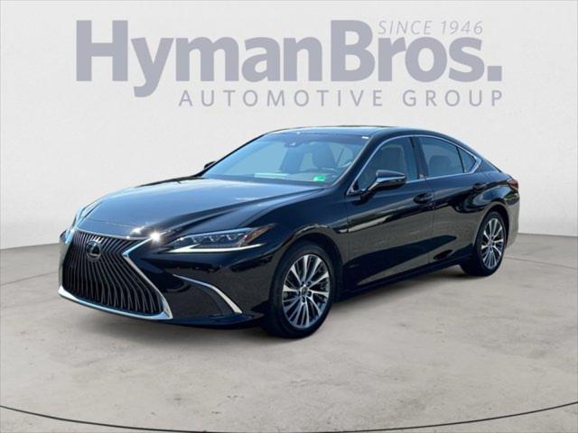 used 2019 Lexus ES 350 car, priced at $35,995