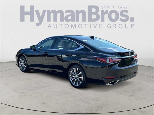used 2019 Lexus ES 350 car, priced at $35,995