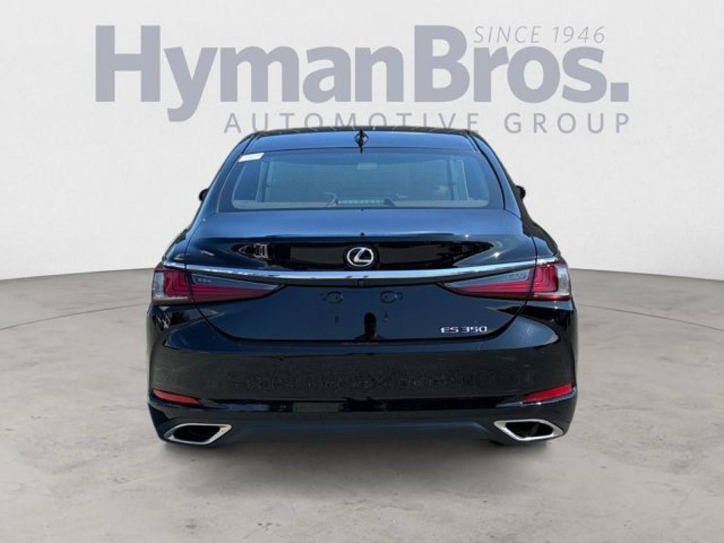 used 2019 Lexus ES 350 car, priced at $35,995