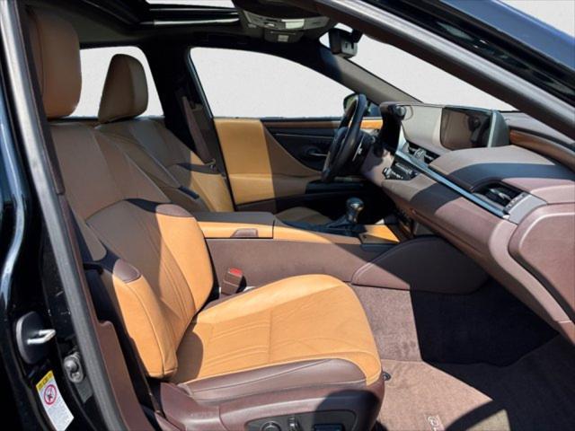 used 2019 Lexus ES 350 car, priced at $35,995