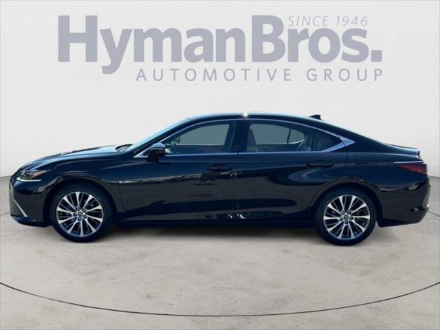 used 2019 Lexus ES 350 car, priced at $35,995