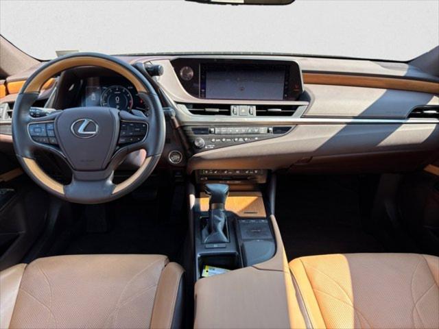 used 2019 Lexus ES 350 car, priced at $35,995