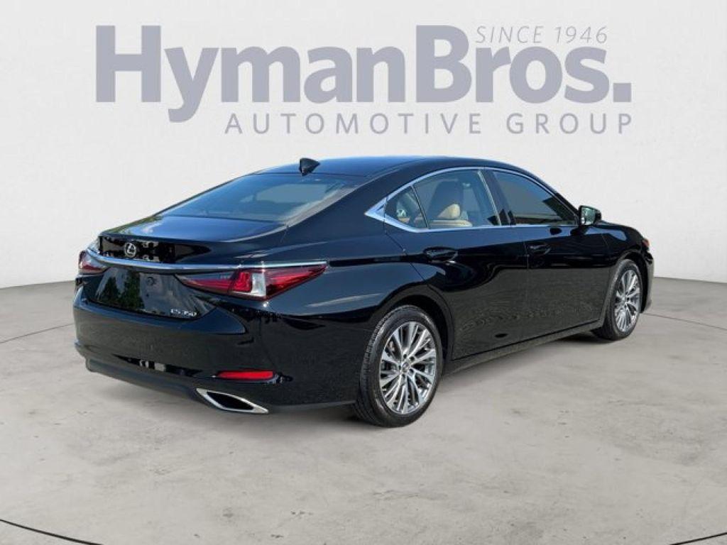 used 2019 Lexus ES 350 car, priced at $35,995