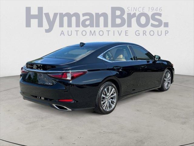 used 2019 Lexus ES 350 car, priced at $35,995