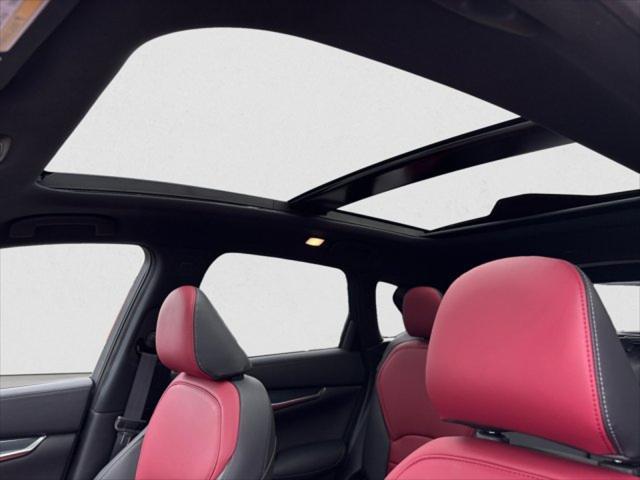new 2025 INFINITI QX50 car, priced at $46,639