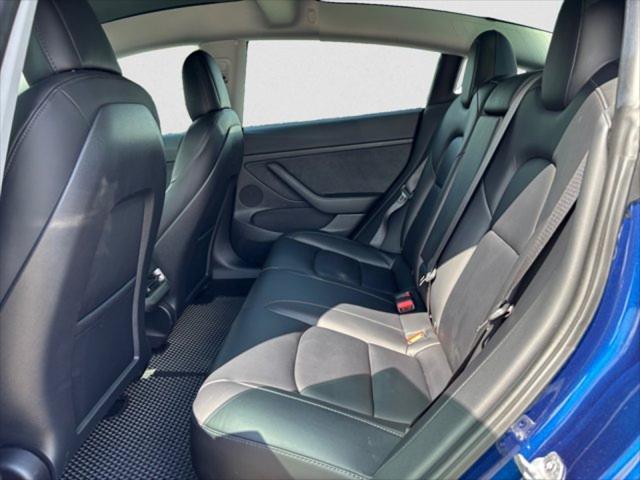 used 2021 Tesla Model 3 car, priced at $26,995