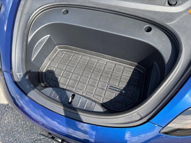 used 2021 Tesla Model 3 car, priced at $26,995