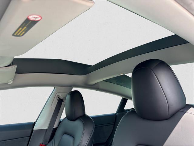 used 2021 Tesla Model 3 car, priced at $26,995