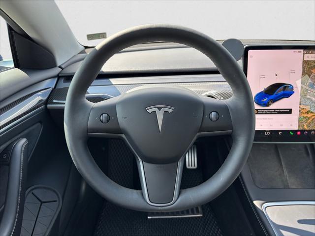 used 2021 Tesla Model 3 car, priced at $26,995