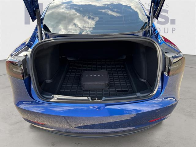 used 2021 Tesla Model 3 car, priced at $26,995
