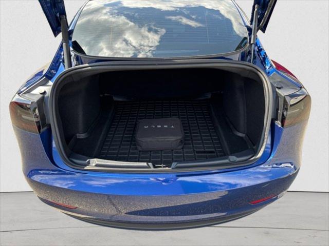 used 2021 Tesla Model 3 car, priced at $26,995