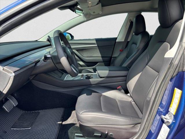 used 2021 Tesla Model 3 car, priced at $26,995