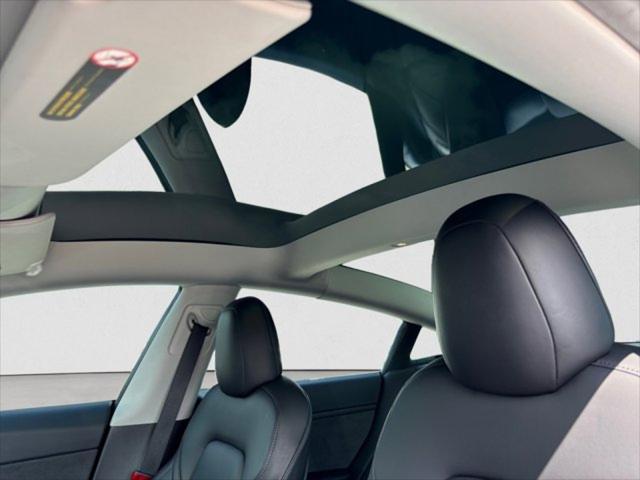 used 2021 Tesla Model 3 car, priced at $26,995