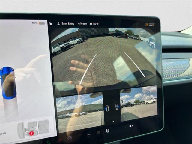 used 2021 Tesla Model 3 car, priced at $26,995