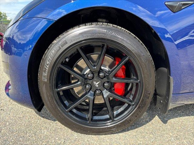 used 2021 Tesla Model 3 car, priced at $26,995