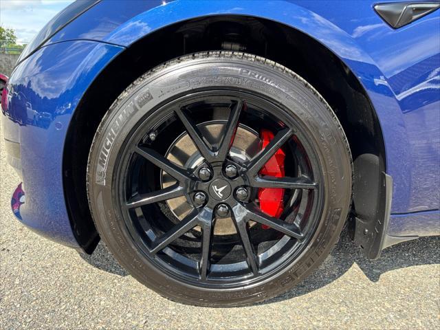 used 2021 Tesla Model 3 car, priced at $26,995