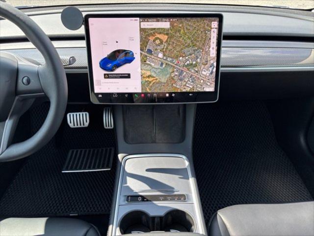 used 2021 Tesla Model 3 car, priced at $26,995