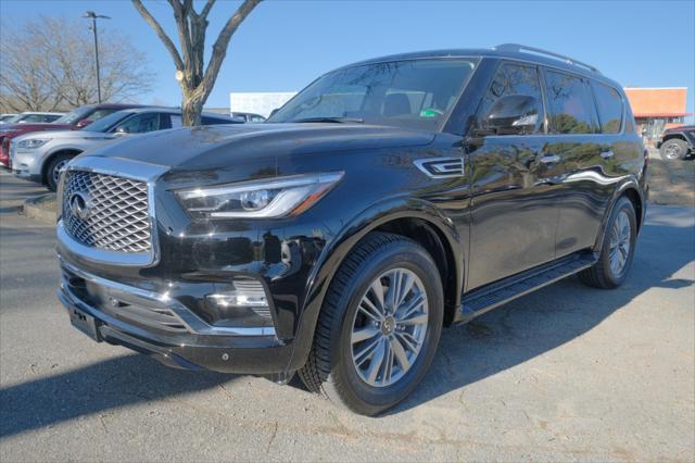 used 2023 INFINITI QX80 car, priced at $53,995