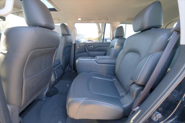 used 2023 INFINITI QX80 car, priced at $53,995