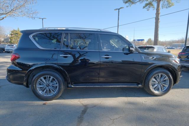 used 2023 INFINITI QX80 car, priced at $53,995